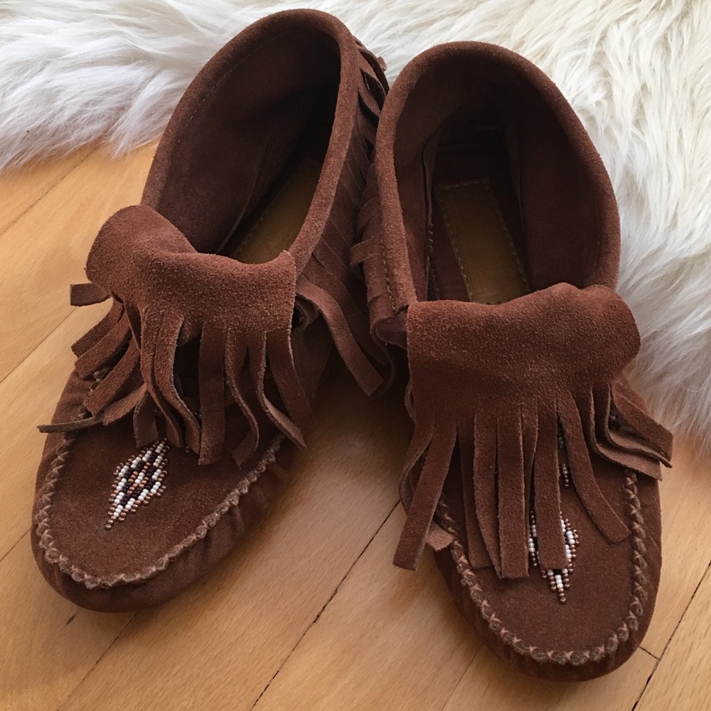 Manitobah MukLuks Moccasins